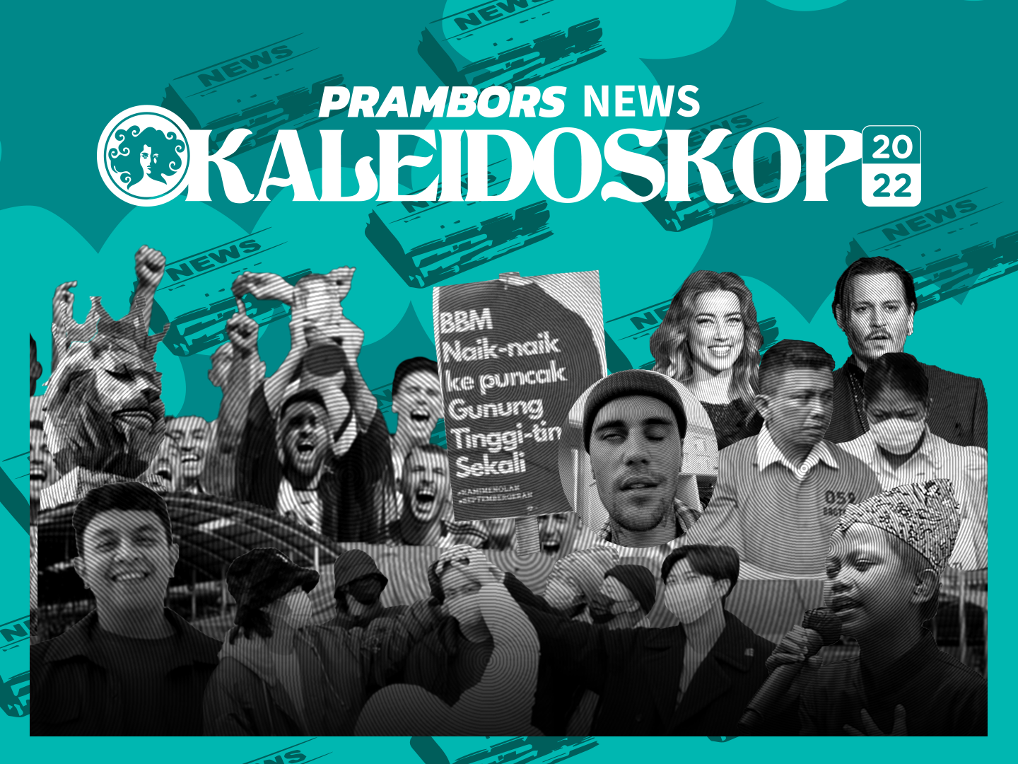 Kaleidoskop 2022: 15 Kejadian Paling Viral Versi Prambors!